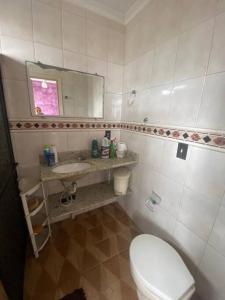 Apartamento pé na areia