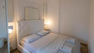 Studio with Terrace and Sea View room in Family friendly apartments with a swimming pool Lovran Opatija - 14178