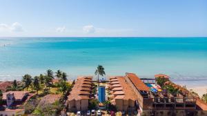 casa pé na areia, ao lado do caminho de moises