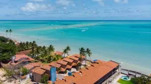 casa pé na areia, ao lado do caminho de moises - Barra Grande