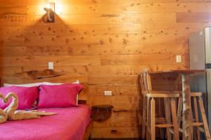 Cabaña La Montaña: Vistas increíbles y Mirador