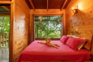 Cabaña La Montaña: Vistas increíbles y Mirador