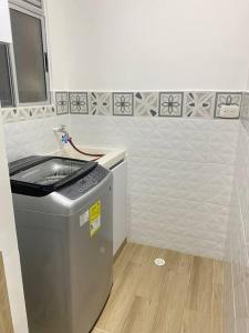 REFUGIO URBANO - Apartamento para descanso y trabajo remoto en Alameda del Río Barranquilla