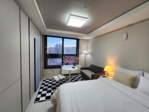 다온# 동성로 스타비앤비 레지던스