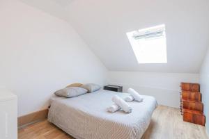 Appartements Au petit matin douillet - Hyper Centre, 5 min Gare a pied : photos des chambres