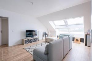 Appartements Au petit matin douillet - Hyper Centre, 5 min Gare a pied : photos des chambres