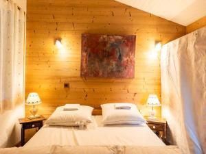 Duplex 3 pièces pour 6 pers, balcon, skis aux pieds, parking dispo - FR-1-291-1005