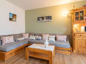 Appartement chaleureux 5 pers. à Valmorel - Avec balcon et acceptant chiens - FR-1-291-1004