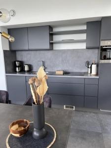 Enkhuizer Strand Chalet Strandmuschel Erste Reihe Hausnr 215