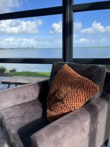 Enkhuizer Strand Chalet Strandmuschel Erste Reihe Hausnr 215