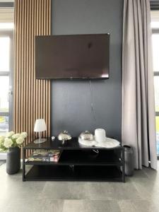 Enkhuizer Strand Chalet Beach Oase Erste Reihe mit Zaun Haus Nr 248