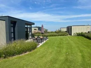 Enkhuizer Strand Chalet MeerZeit Dritte Reihe Haus Nr 212 - 博文卡尔斯佩尔