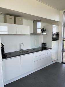 Enkhuizer Strand Chalet Seestern Erste Reihe Hausnr 230