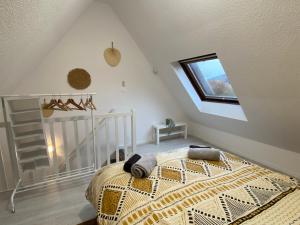 Gîte au nid de l’écureuil