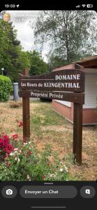 Gîte au nid de l’écureuil