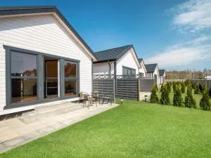 Cozy holiday homes for 5 people, azy - Łazy