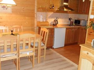 Holiday cottages close to the beach, Sarbinowo