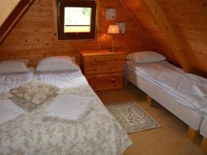 Holiday cottages close to the beach, Sarbinowo