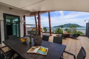 Attractive SeaView 4br Private Pool Villa - 哥龙