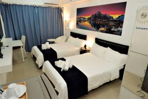 WORLD TRADE CENTER 959 DYNASTEL SHORE Staycation