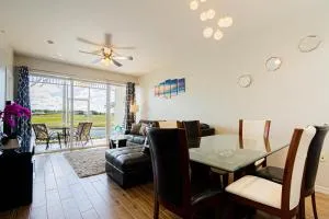 Greenlinks at Lely Luxury Purple Orchid Fully Renovated Modern 1st floor 3bdr Golf Resort Villa - Lely Resort