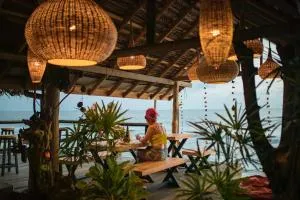 Backpack Beach Hostel & Reggae Bar - Dikbodda