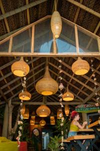 Backpack Beach Hostel & Reggae Bar