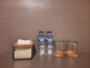 Phòng Tiêu chuẩn 2 giường - Không hút thuốc (Standard Twin Room - Non-Smoking)