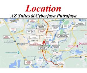 AZ Suites 1 @Putrajaya Cyberjaya