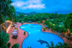 VResort Kim Boi - Hoa Binh
