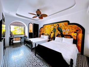 Phòng Gia Đình (Family Room)