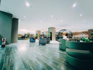 MOA ARENA 1151 DYNASTEL SHORE Staycation