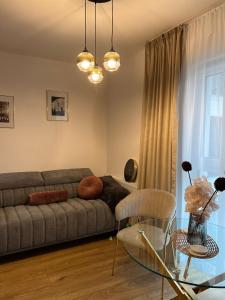 Nowoczesny apartament w centrum Starego Miasta, strzeżony parking