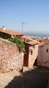 Ferienhaus Casa Castillo Vilafames Spanien