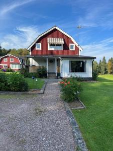 Villa på landet i Kulltorp