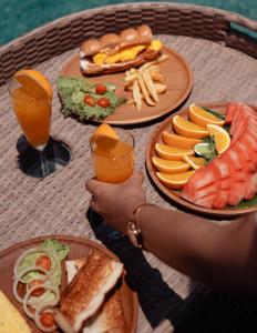 Poco Poco villas by Aayan