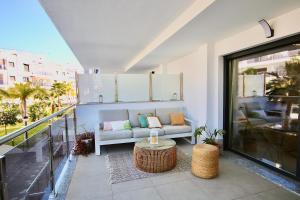 Aguacate Beach Apartamentos Playa Granada