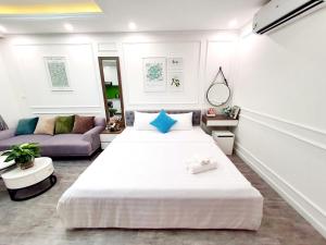 Vinhomes DCapitale Studio Luxury Apt #Jerrys House