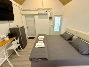 The Nack Resort & Pool Villa บางบัวทอง