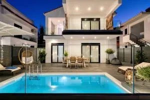 Dimitra's Paradise Villa - 利吉亚