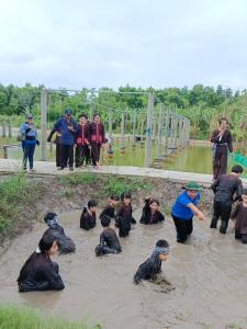 Bungalow - Farmstay Hoa Rừng U Minh