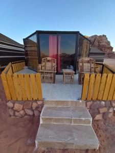 Bedouin Tours Camp