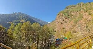 Alooma Cafe and Homestay - Bashist