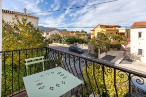 Appartements Orange - Appt a 10min d'Argeles-Sur-Mer : photos des chambres