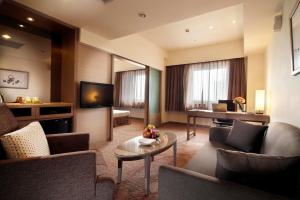 Suite Deluxe (Deluxe Suite)