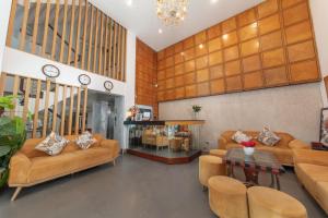 Hanoi Golden Sunshine Villa Hotel and Travel