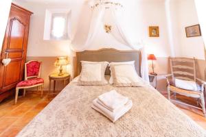 B&B / Chambres d'hotes Mas de l'Olivette : photos des chambres