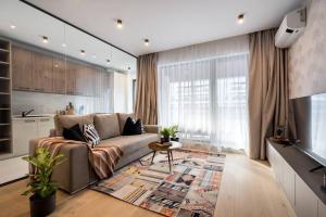 Tribal 1BR in Aviatiei