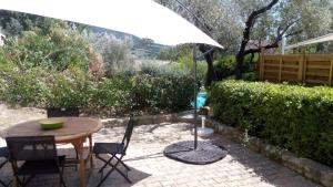 Appartements Nino - 2/4 personnes : photos des chambres
