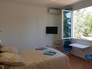 B&B / Chambres d'hotes Chambres d'hotes dans propriete rurale : photos des chambres